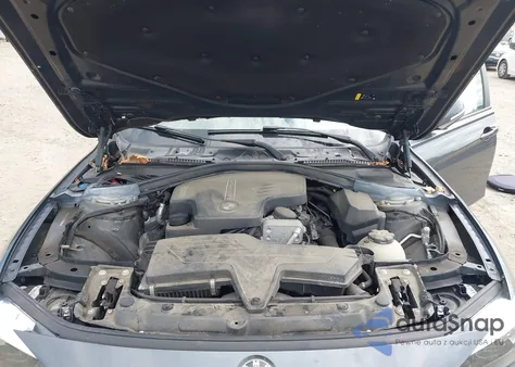 2017 BMW 320 xDrive z USA, uszkodzony, nr VIN WBA8A3C31HK692564